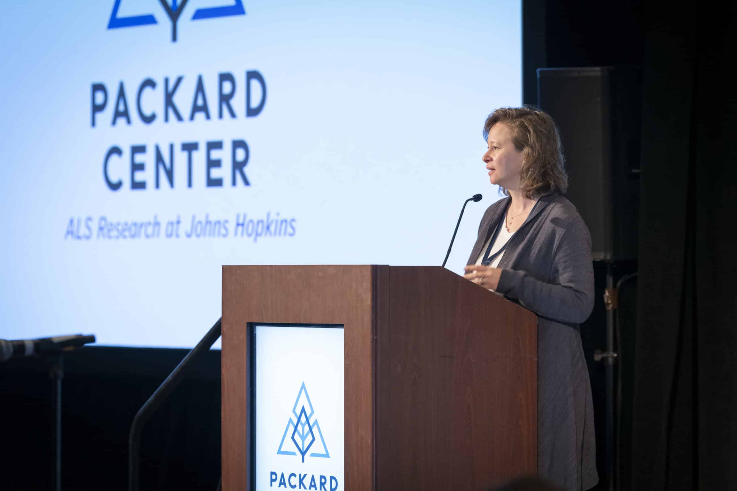 Packard Center’s 23rd Annual Symposium brings together established luminaries in ALS research and rising stars from around the world.