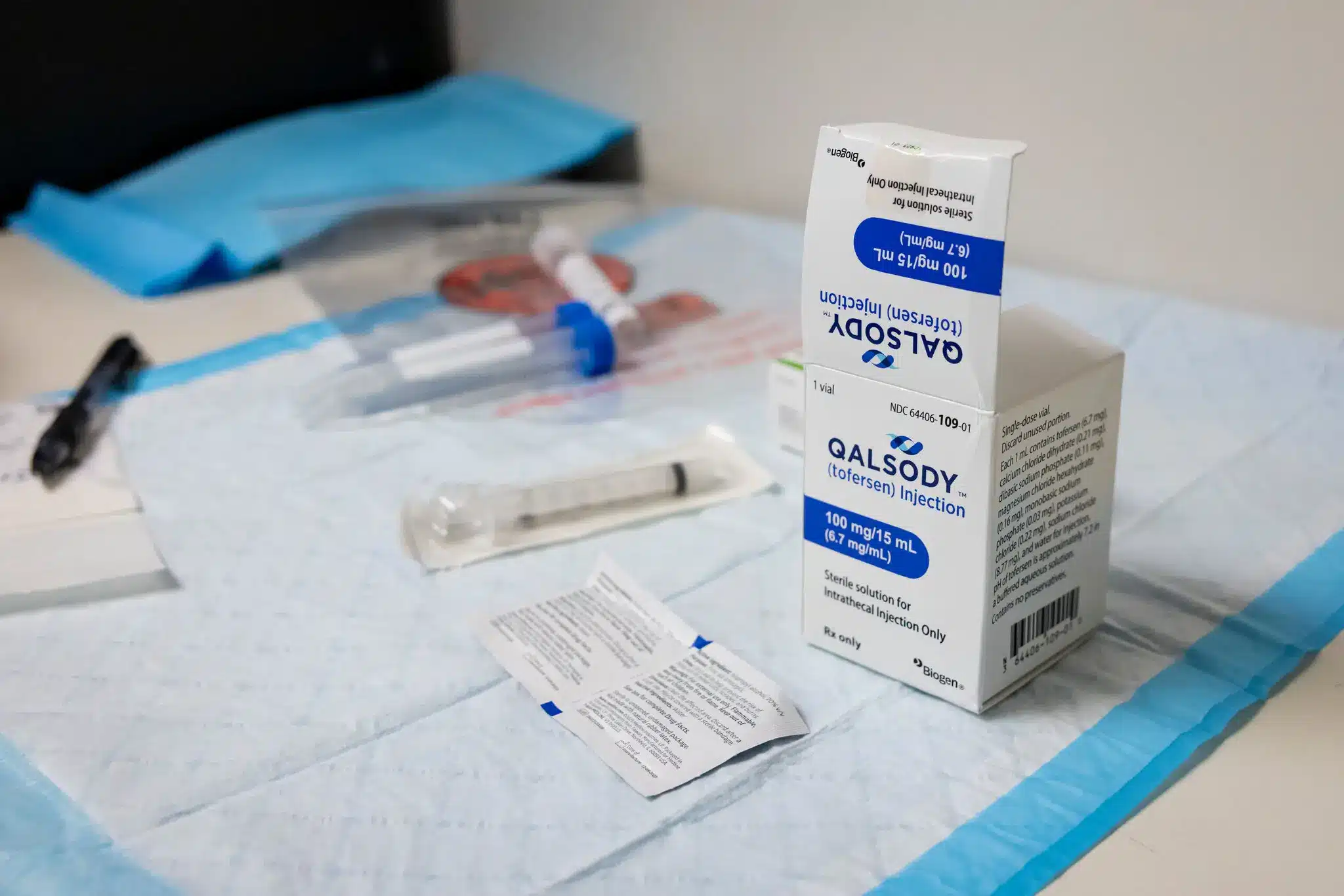 In a Milestone for A.L.S., a Treatment Helps Some Patients Improve