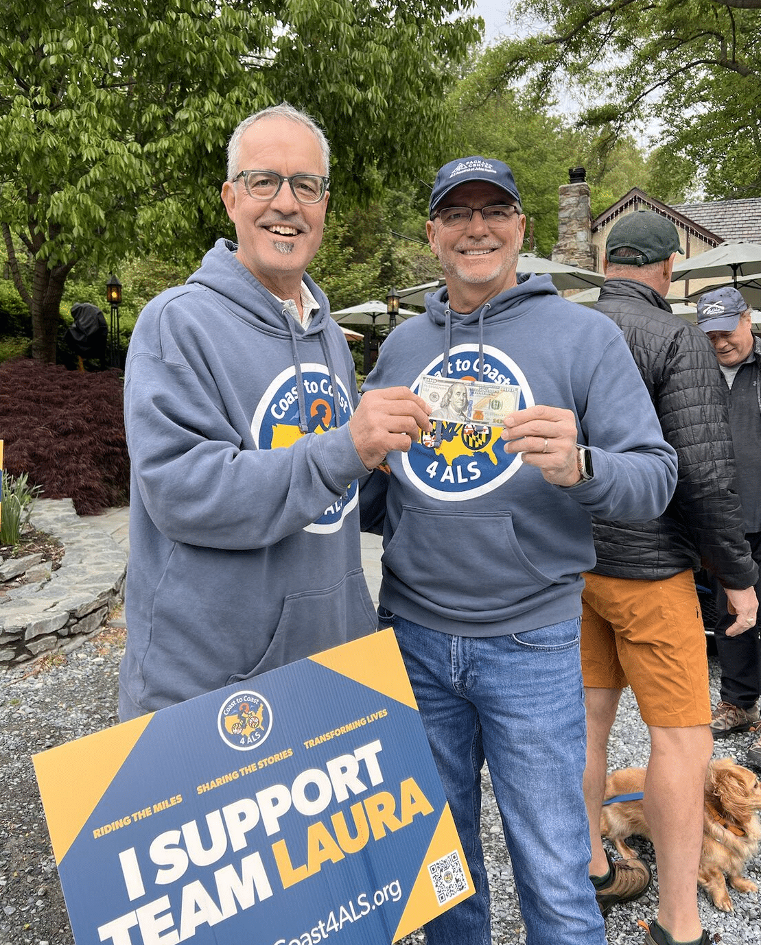 Coast 2 Coast 4 ALS: A Ride with Purpose